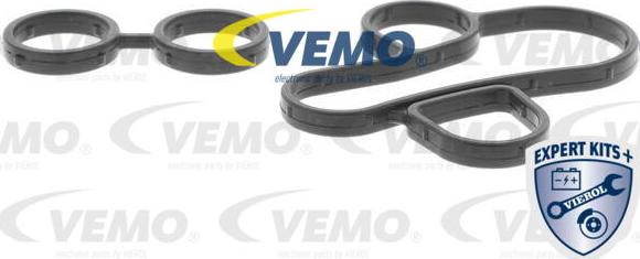 Vemo V24-60-0014 - Eļļas radiators, Motoreļļa ps1.lv