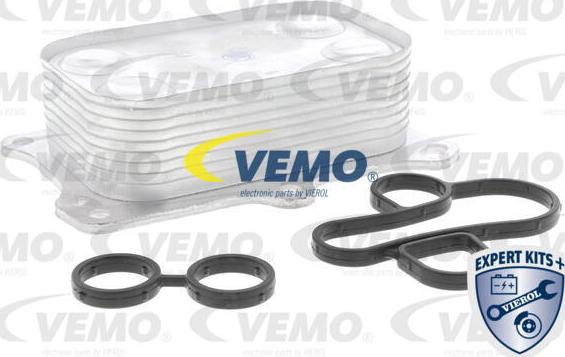 Vemo V24-60-0014 - Eļļas radiators, Motoreļļa ps1.lv