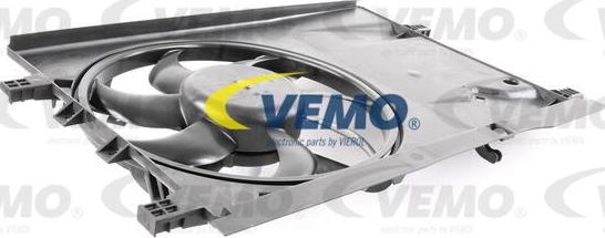 Vemo V24-01-1290 - Ventilators, Motora dzesēšanas sistēma ps1.lv