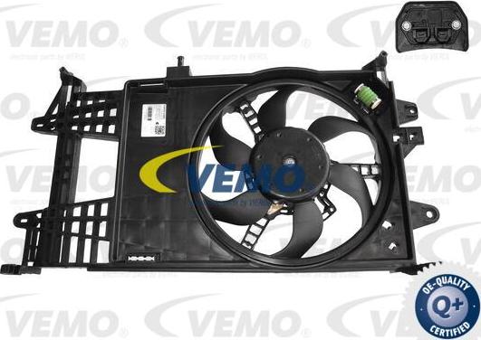 Vemo V24-01-1282 - Ventilators, Motora dzesēšanas sistēma ps1.lv