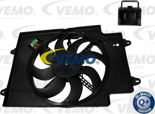 Vemo V24-01-1274 - Ventilators, Motora dzesēšanas sistēma ps1.lv