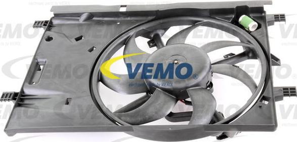 Vemo V24-02-0001 - Ventilators, Motora dzesēšanas sistēma ps1.lv