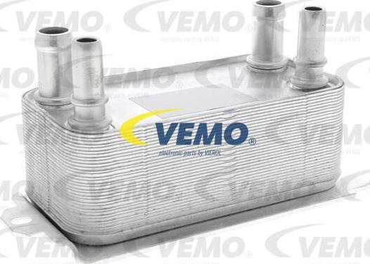 Vemo V25-60-0044 - Eļļas radiators, Motoreļļa ps1.lv