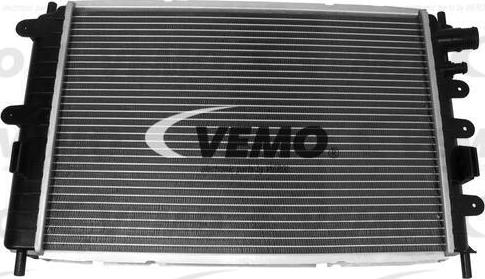 Vemo V25-60-0015 - Radiators, Motora dzesēšanas sistēma ps1.lv