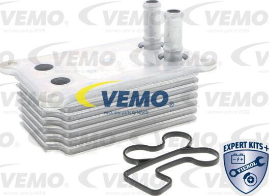 Vemo V25-60-0031 - Eļļas radiators, Motoreļļa ps1.lv