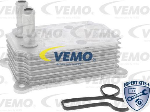 Vemo V25-60-0033 - Eļļas radiators, Motoreļļa ps1.lv