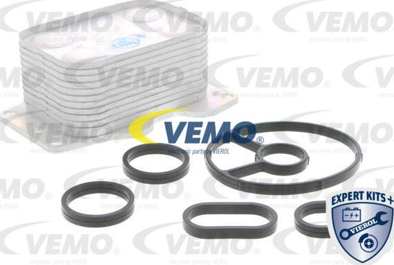 Vemo V25-60-0025 - Eļļas radiators, Motoreļļa ps1.lv