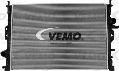 Vemo V25-60-0023 - Radiators, Motora dzesēšanas sistēma ps1.lv