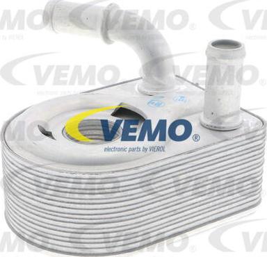 Vemo V25-60-0027 - Eļļas radiators, Motoreļļa ps1.lv