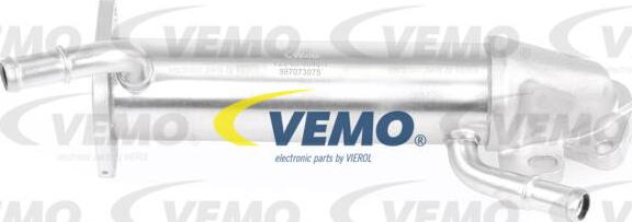 Vemo V25-63-0040-1 - Radiators, Izplūdes gāzu recirkulācija ps1.lv