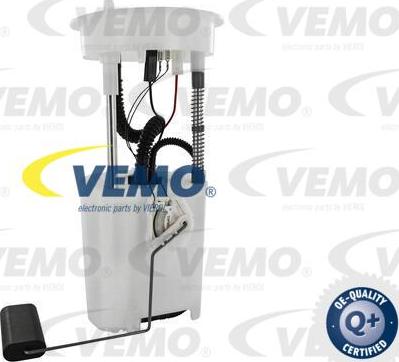 Vemo V25-09-0015 - Degvielas sūkņa modulis ps1.lv