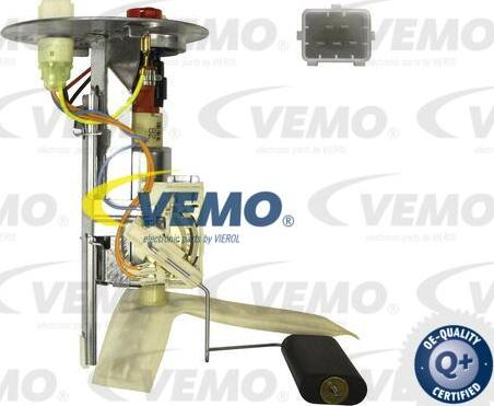 Vemo V25-09-0013 - Degvielas sūkņa modulis ps1.lv