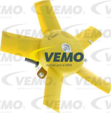 Vemo V25-01-1516 - Ventilators, Motora dzesēšanas sistēma ps1.lv