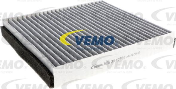 Vemo V25-31-1076 - Filtrs, Salona telpas gaiss ps1.lv