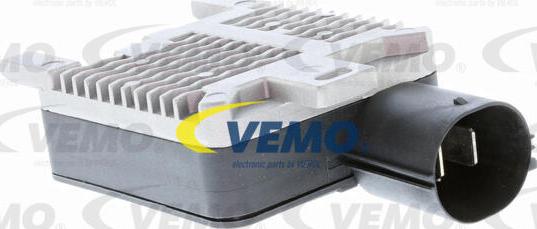 Vemo V25-79-0009 - Vadības bloks, Elektroventilators (Motora dzesēšana) ps1.lv