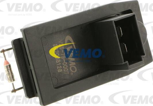 Vemo V25-79-0007 - Regulators, Salona ventilators ps1.lv