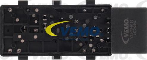 Vemo V25-73-0163 - Slēdzis, Sēdekļa regulēšana ps1.lv