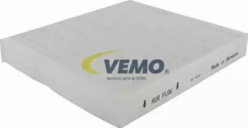 Vemo V26-30-1002 - Filtrs, Salona telpas gaiss ps1.lv