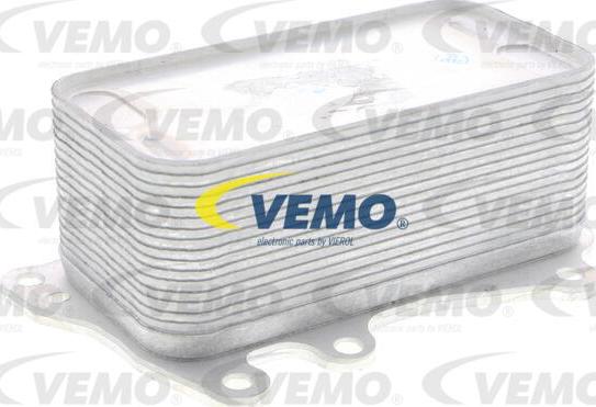 Vemo V20-60-0044 - Eļļas radiators, Motoreļļa ps1.lv