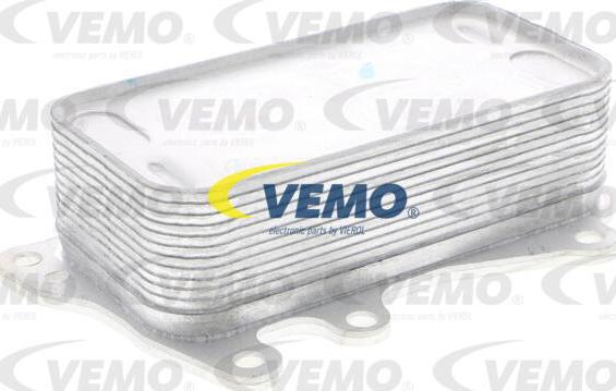 Vemo V20-60-0041 - Eļļas radiators, Motoreļļa ps1.lv