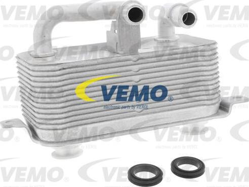 Vemo V20-60-0001 - Eļļas radiators, Motoreļļa ps1.lv