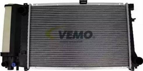 Vemo V20-60-0019 - Radiators, Motora dzesēšanas sistēma ps1.lv