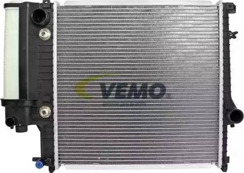 Vemo V20-60-0017 - Radiators, Motora dzesēšanas sistēma ps1.lv