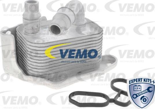 Vemo V20-60-0031 - Eļļas radiators, Motoreļļa ps1.lv