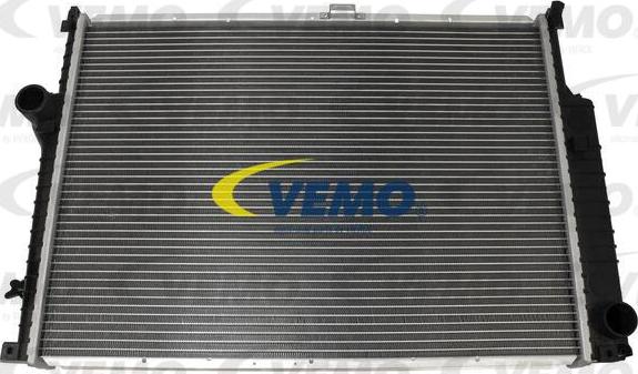 Vemo V20-60-0022 - Radiators, Motora dzesēšanas sistēma ps1.lv