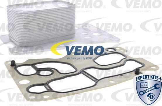 Vemo V20-60-0076 - Eļļas radiators, Motoreļļa ps1.lv