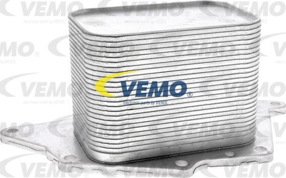 Vemo V20-60-1554 - Eļļas radiators, Motoreļļa ps1.lv