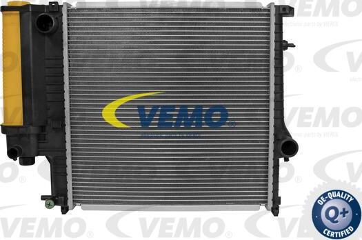 Vemo V20-60-1514 - Radiators, Motora dzesēšanas sistēma ps1.lv