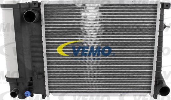 Vemo V20-60-1515 - Radiators, Motora dzesēšanas sistēma ps1.lv