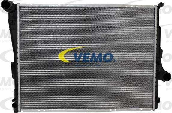 Vemo V20-60-1518 - Radiators, Motora dzesēšanas sistēma ps1.lv