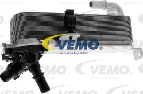 Vemo V20-60-1660 - Eļļas radiators, Automātiskā pārnesumkārba ps1.lv