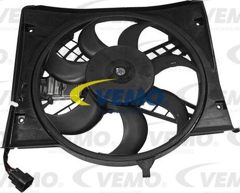 Vemo V20-01-0003 - Ventilators, Motora dzesēšanas sistēma ps1.lv