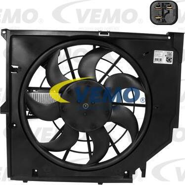 Vemo V20-01-0002 - Ventilators, Motora dzesēšanas sistēma ps1.lv