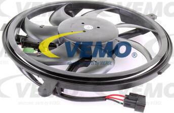 Vemo V20-01-0007 - Ventilators, Motora dzesēšanas sistēma ps1.lv