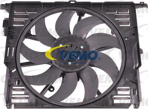 Vemo V20-01-0032 - Ventilators, Motora dzesēšanas sistēma ps1.lv