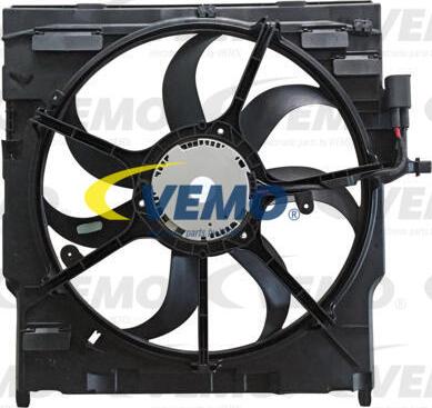 Vemo V20-01-0020 - Ventilators, Motora dzesēšanas sistēma ps1.lv