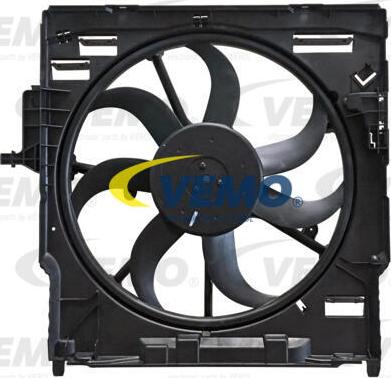 Vemo V20-01-0020 - Ventilators, Motora dzesēšanas sistēma ps1.lv