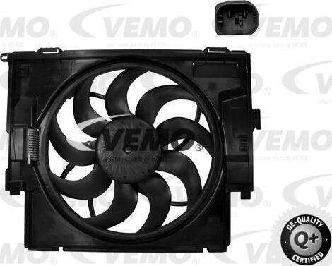 Vemo V20-01-0021 - Ventilators, Motora dzesēšanas sistēma ps1.lv