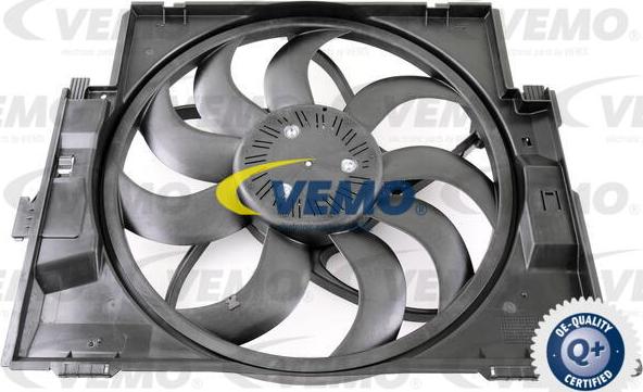 Vemo V20-01-0028 - Ventilators, Motora dzesēšanas sistēma ps1.lv
