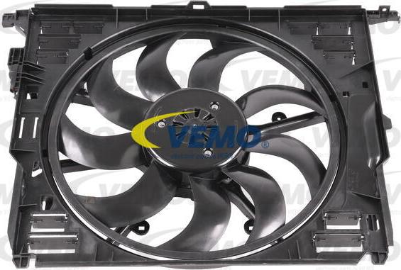 Vemo V20-01-0022 - Ventilators, Motora dzesēšanas sistēma ps1.lv