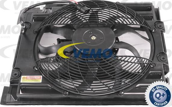 Vemo V20-02-1075-1 - Ventilators, Motora dzesēšanas sistēma ps1.lv