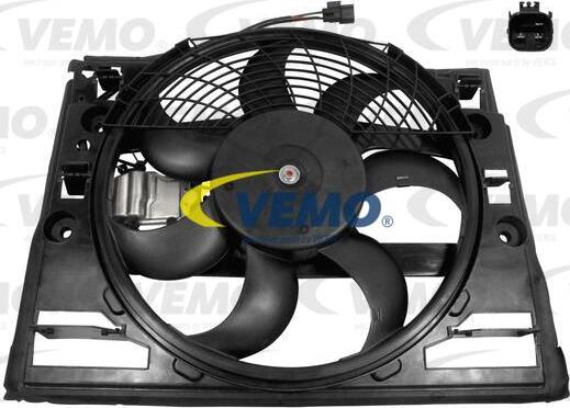 Vemo V20-02-1071 - Ventilators, Motora dzesēšanas sistēma ps1.lv