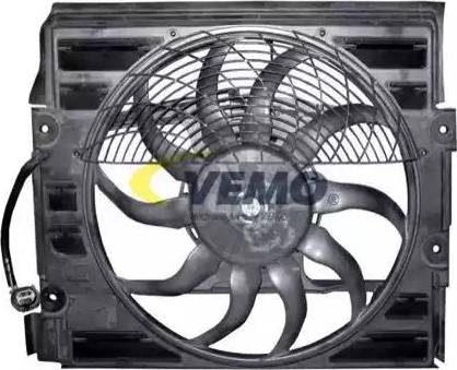 Vemo V20-02-1072 - Ventilators, Motora dzesēšanas sistēma ps1.lv