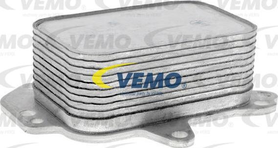 Vemo V22-60-0044 - Eļļas radiators, Motoreļļa ps1.lv