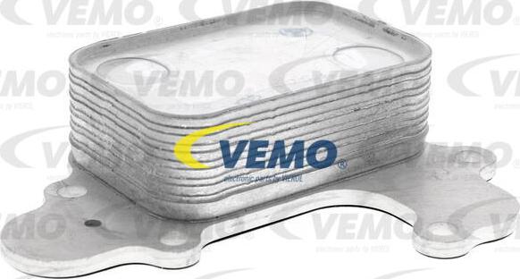 Vemo V22-60-0046 - Eļļas radiators, Motoreļļa ps1.lv