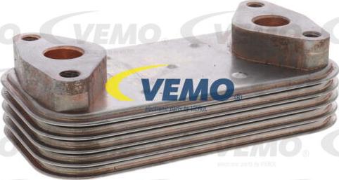 Vemo V22-60-0043 - Eļļas radiators, Motoreļļa ps1.lv